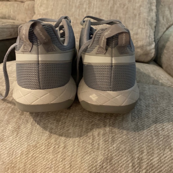 Reebok Mens Shoes Flexagon Force3’ Pure Gray Size Us 11 - Picture 5 of 5